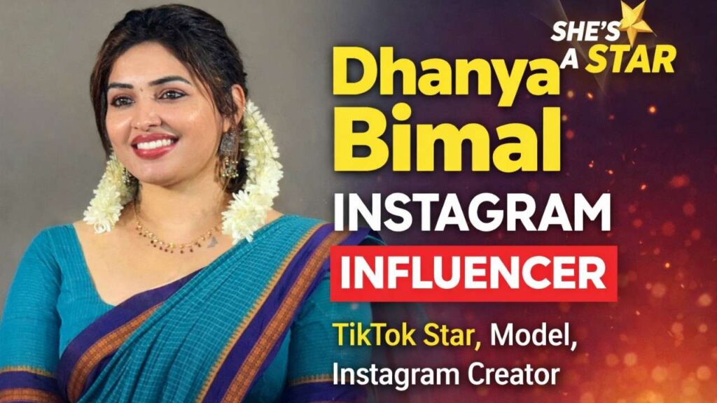 Dhanya Bimal Husband Name