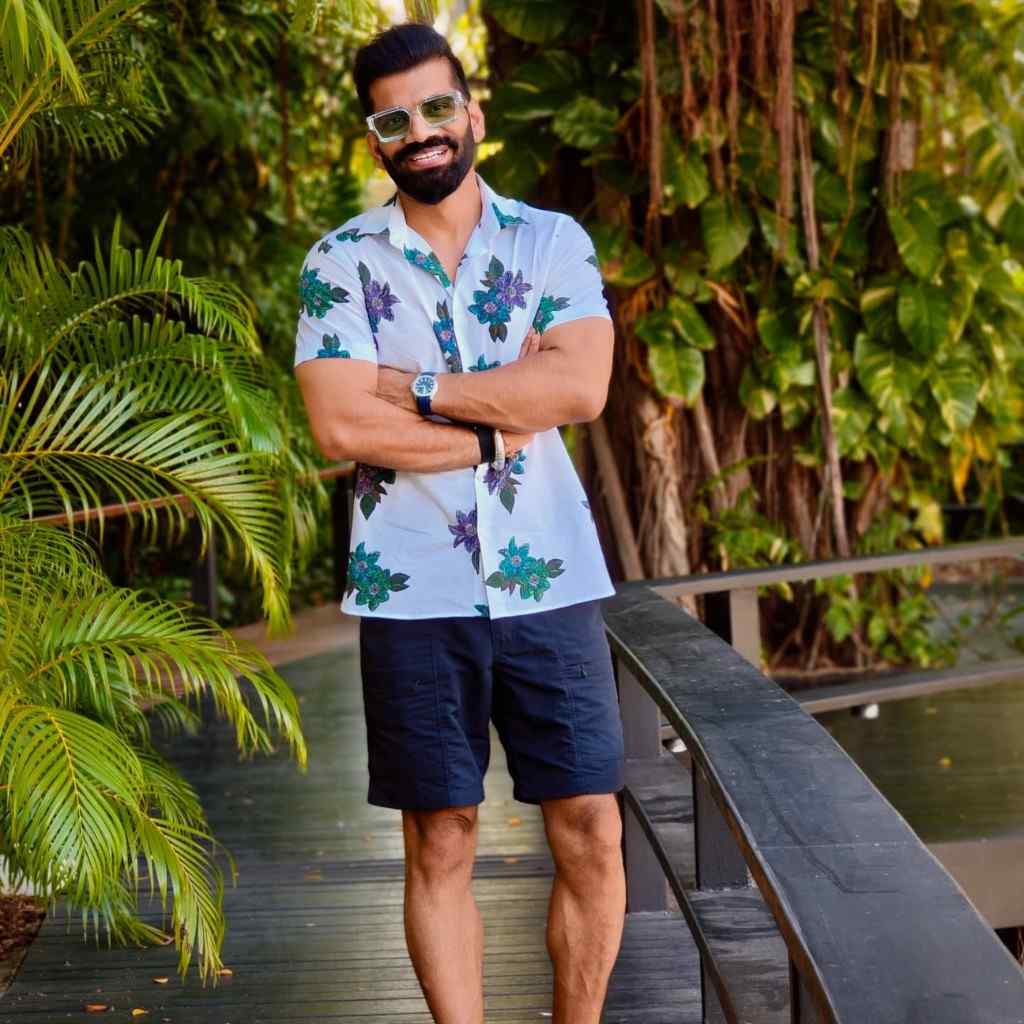 Gaurav Chaudhary Business