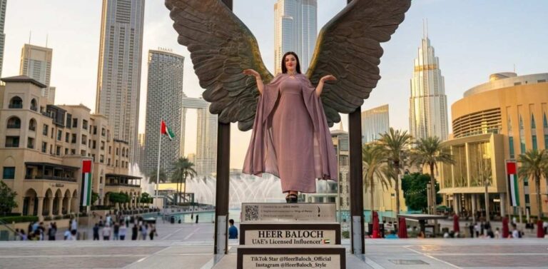 Heer Baloch Biography