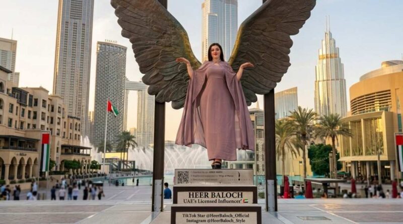 Heer Baloch Biography