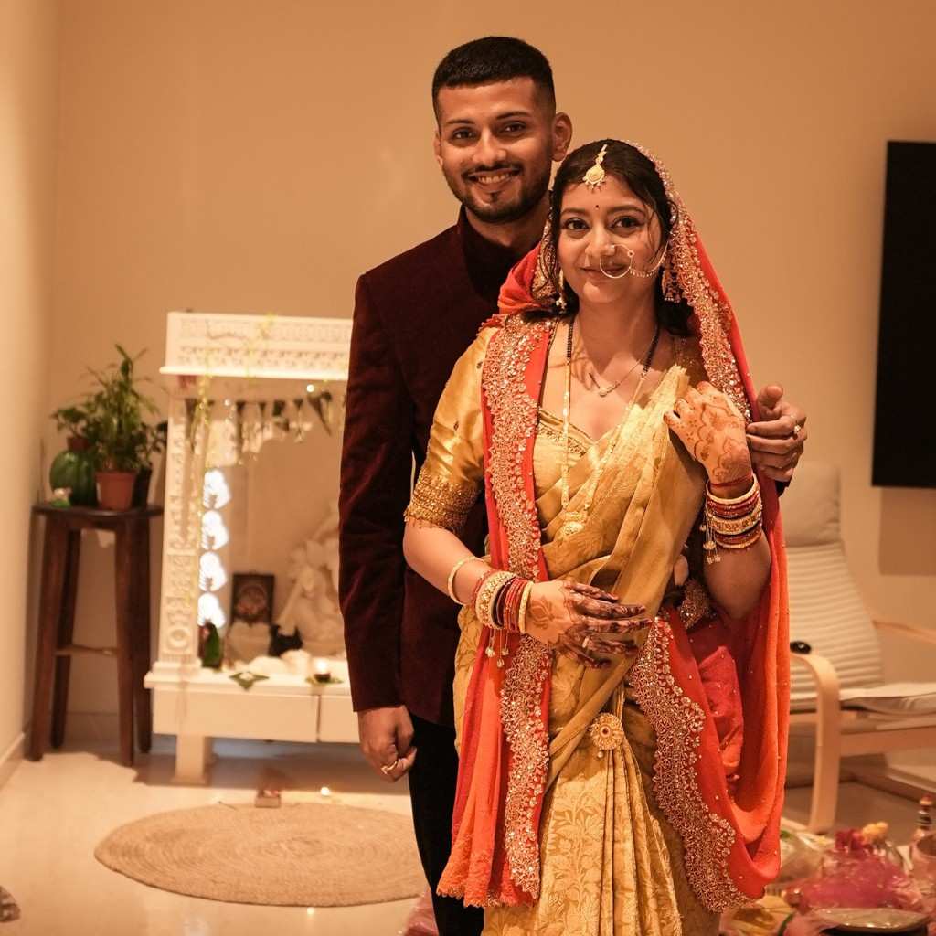 Tech Burner girlfriend