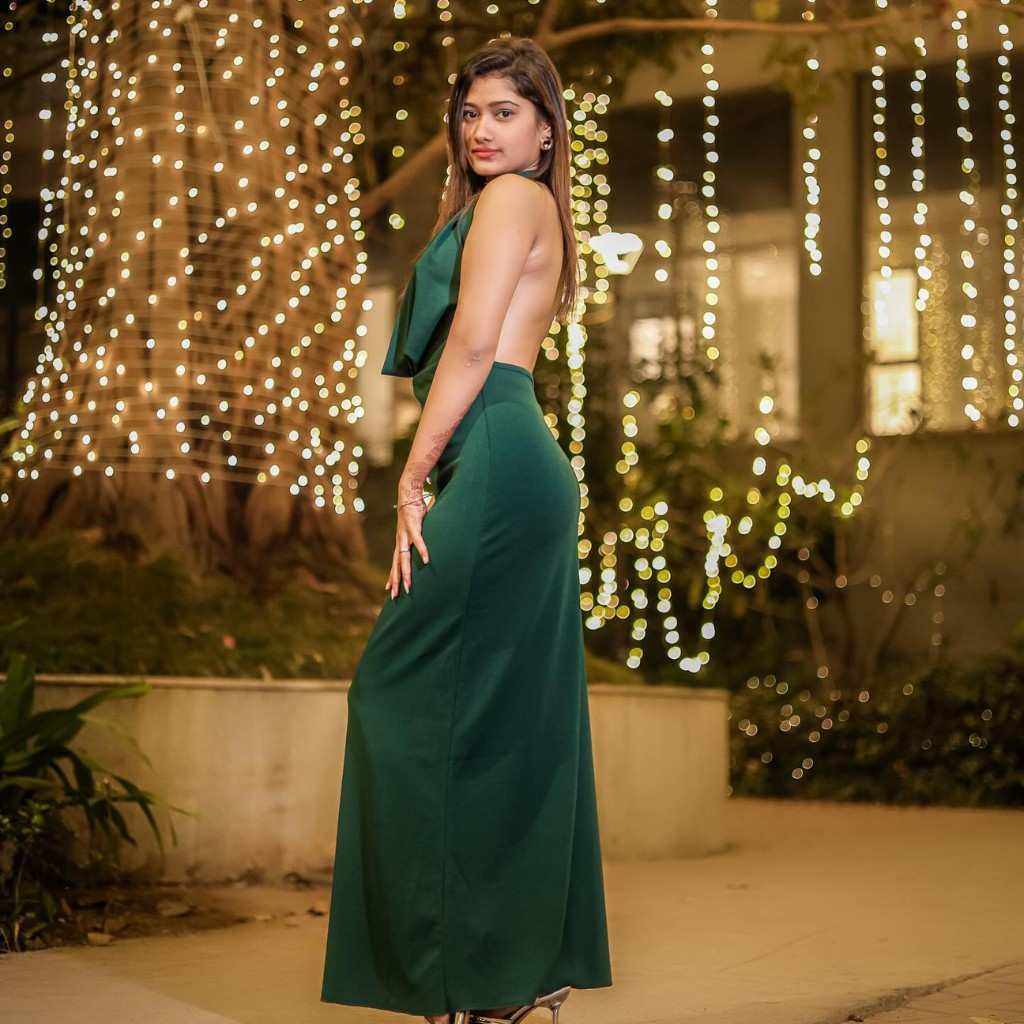 Kajal Thakur Facebook star