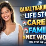 Kajal Thakur Biography