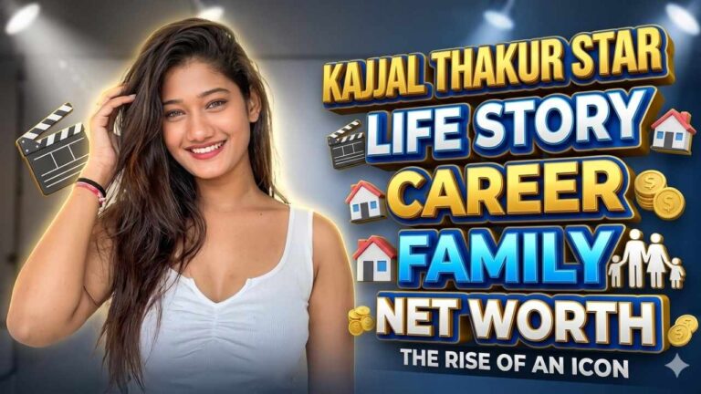 Kajal Thakur Biography
