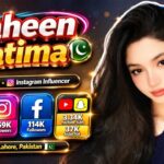 Maheen Fatima biography
