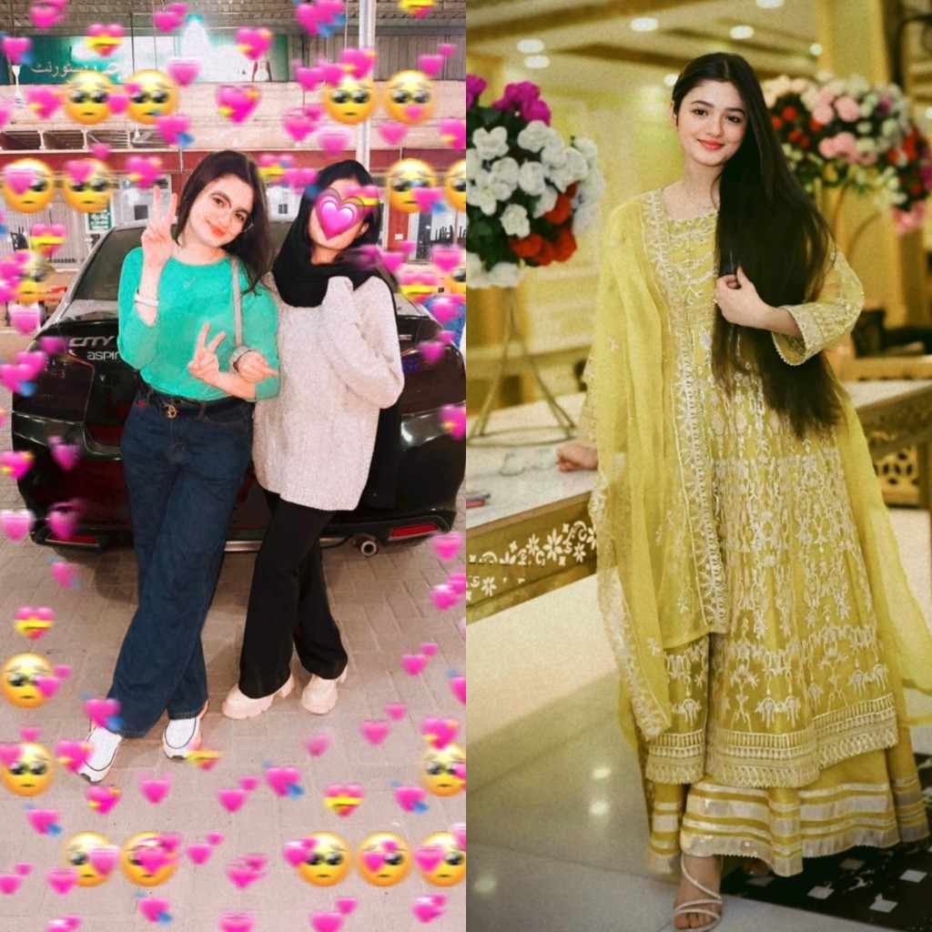 Maheen Fatima family