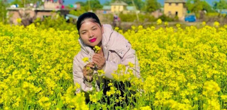 Maya Magar Biography