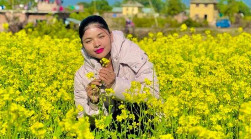 Maya Magar Biography