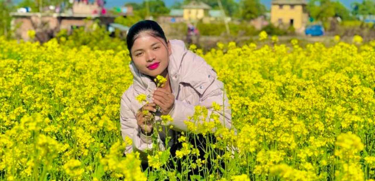 Maya Magar Biography