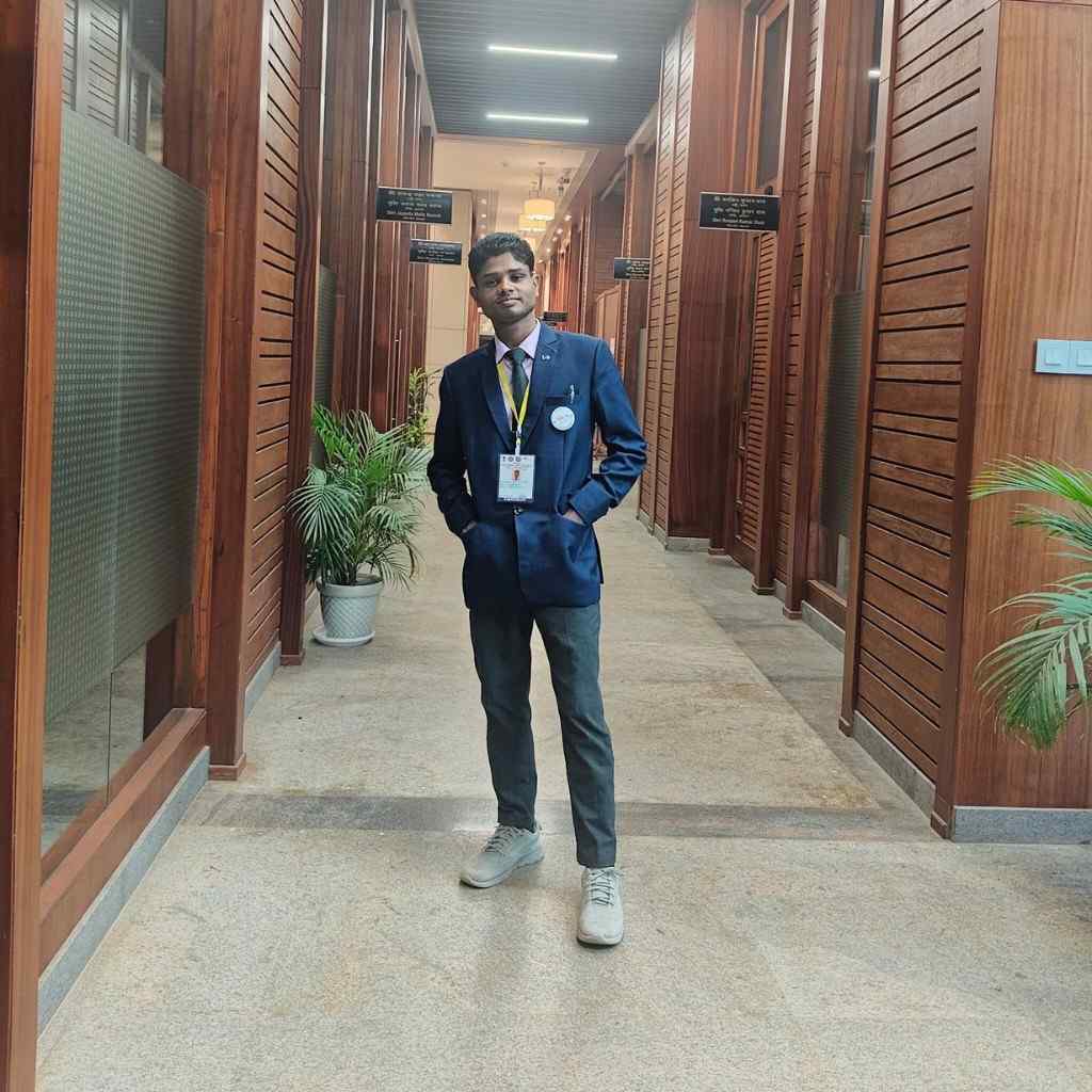 Viksit Bharat Youth Parliament