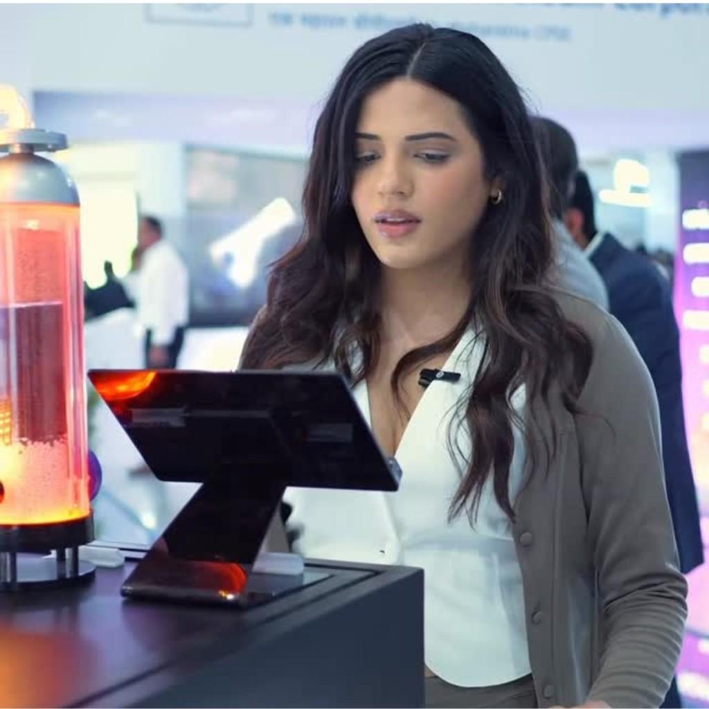 Mehreen Gandhi automotive