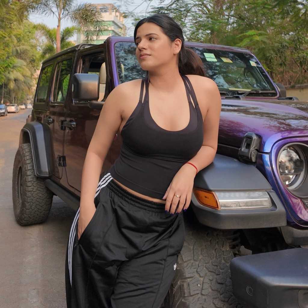 Mehreen Gandhi Biography