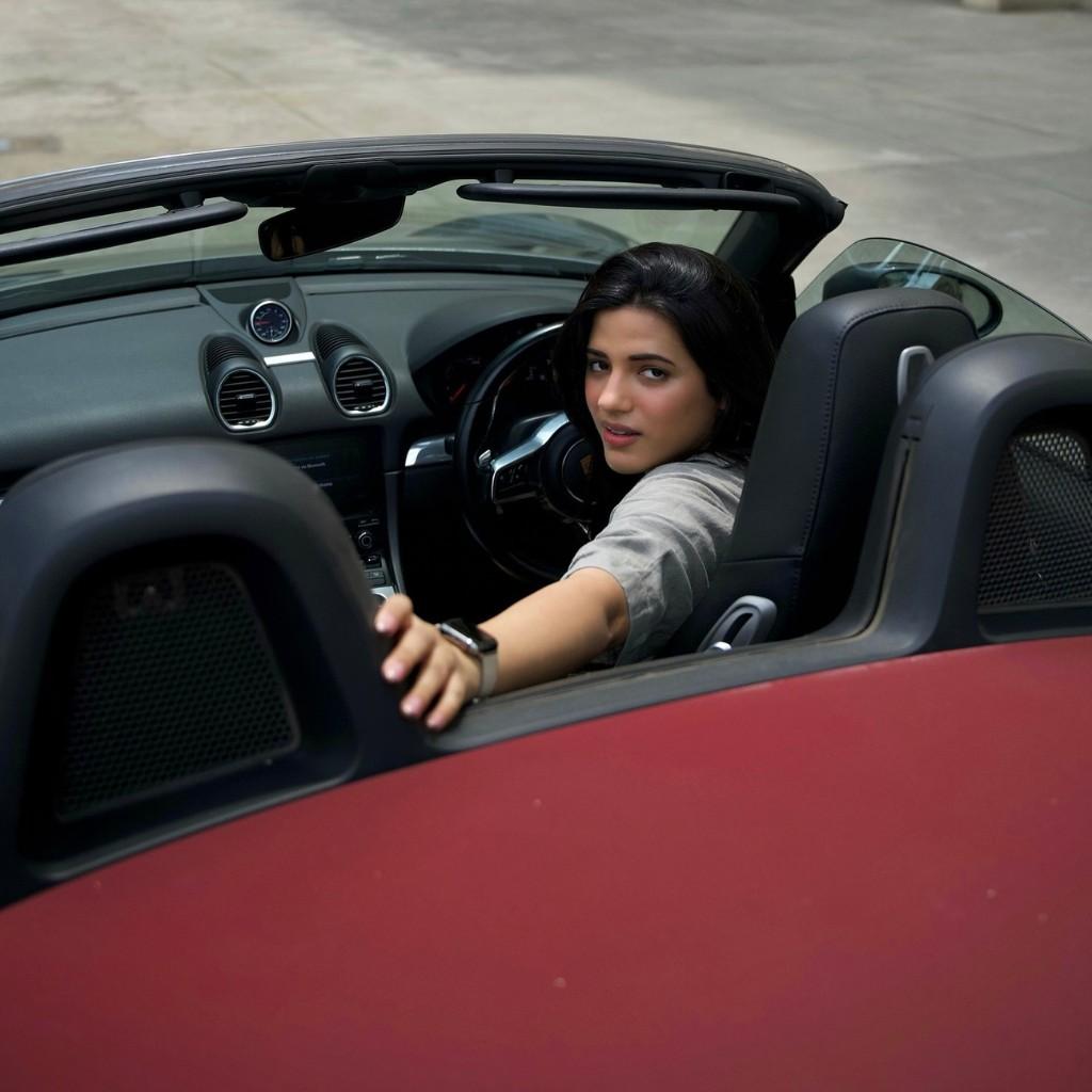 Mehreen Gandhi Biography