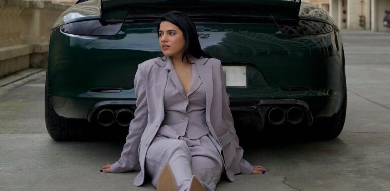 Mehreen Gandhi Biography