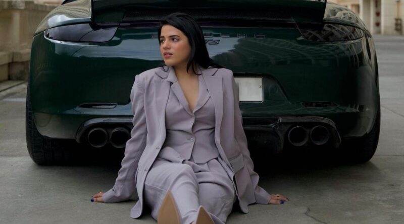 Mehreen Gandhi Biography