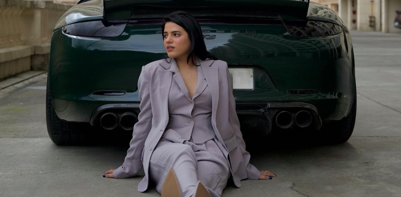 Mehreen Gandhi Biography