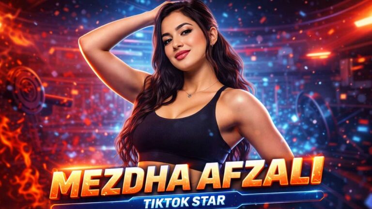 Mezdha Afzali Biography