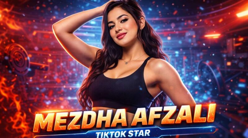 Mezdha Afzali Biography