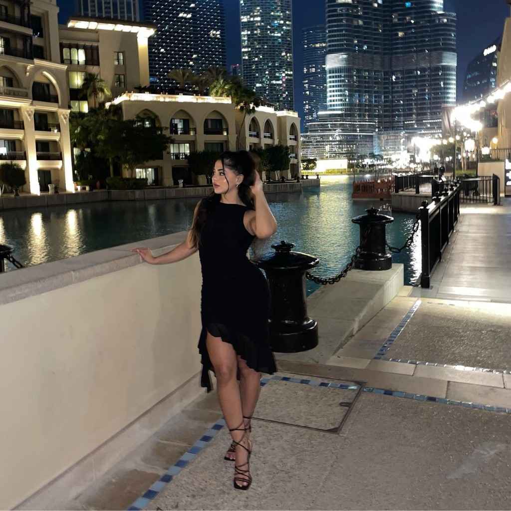 Mezdha Afzali family