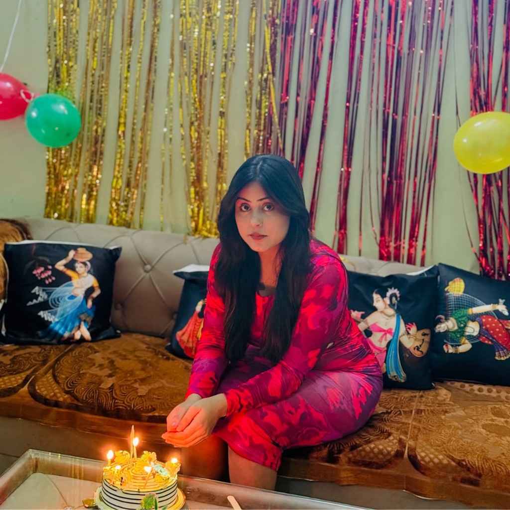 Monika Sharma Instagram