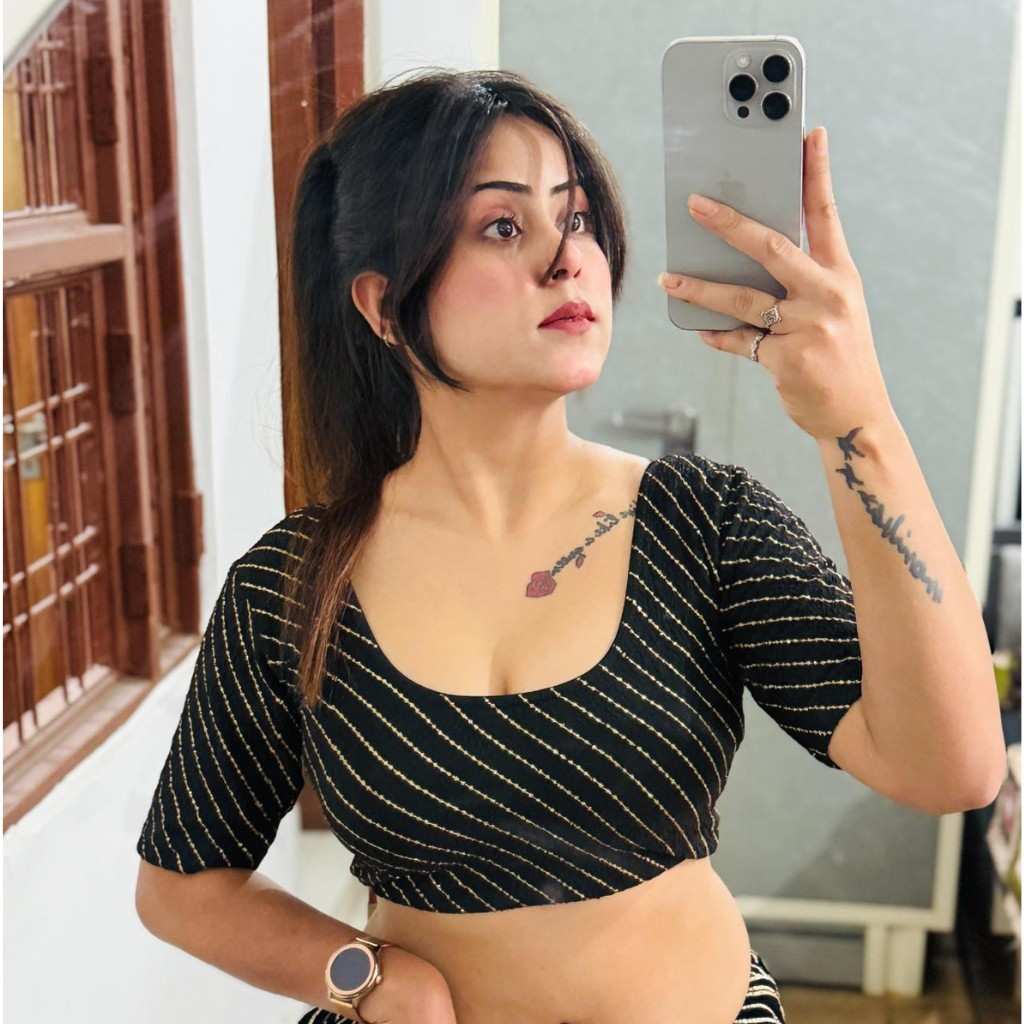 Monika Sharma Net Worth