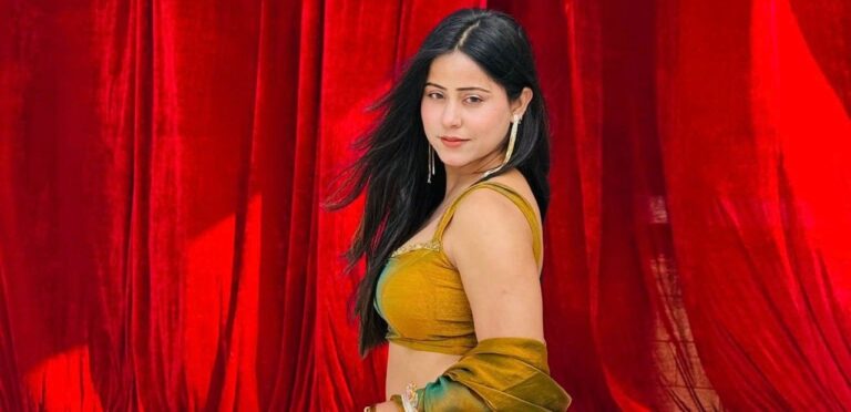 Monika Sharma Biography