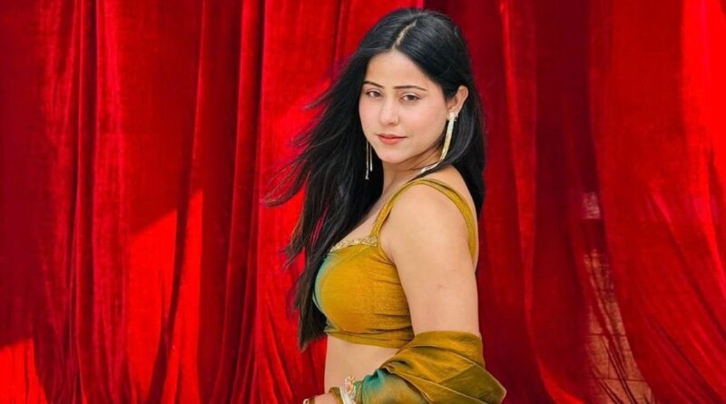 Monika Sharma Biography