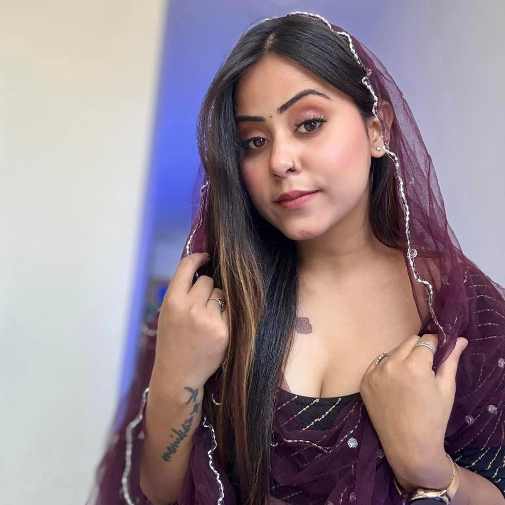 Monika Sharma Biography