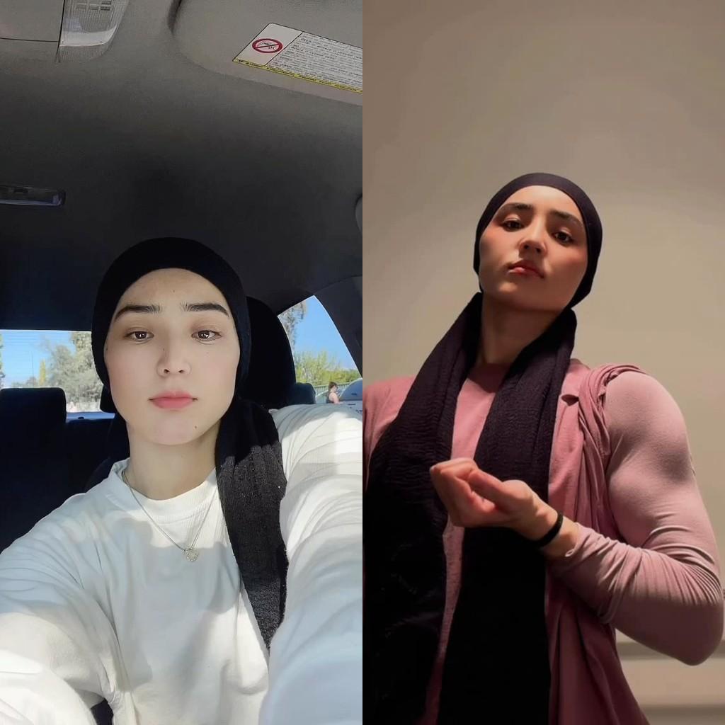 Nasrin Yawari religion