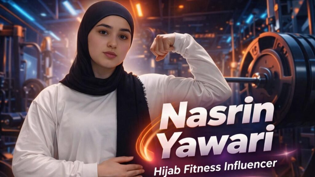Nasrin Yawari Biography