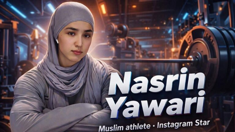 Nasrin Yawari Biography