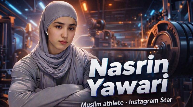 Nasrin Yawari Biography