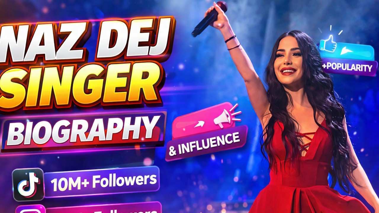 Naz Dej Singer Bio Age Husband Net Worth Revealed & More