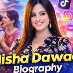 Nisha Dawadi Biography