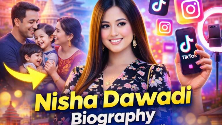 Nisha Dawadi Biography
