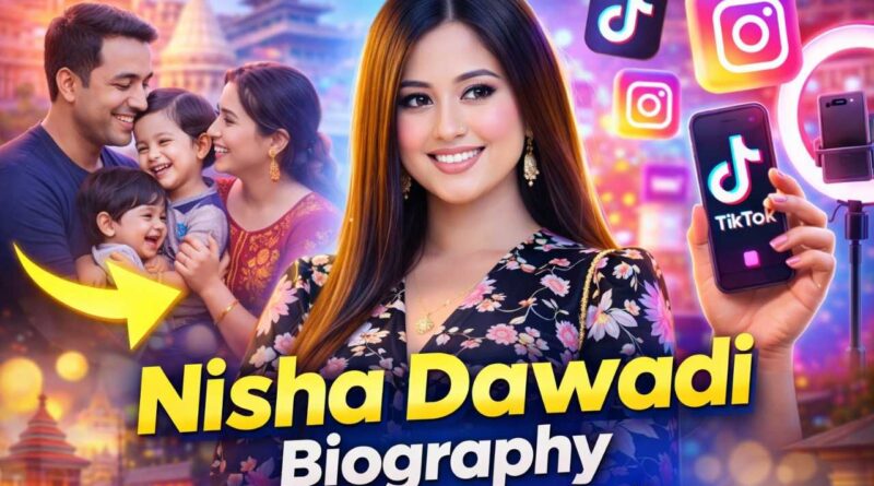 Nisha Dawadi Biography