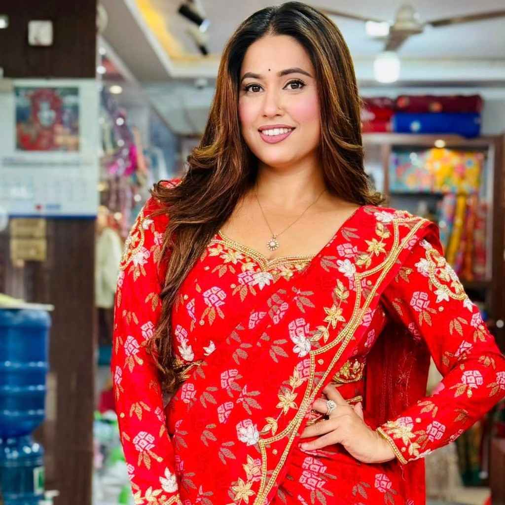 Nisha Dawadi Biography