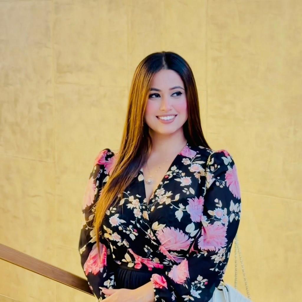 Nisha Dawadi Biography