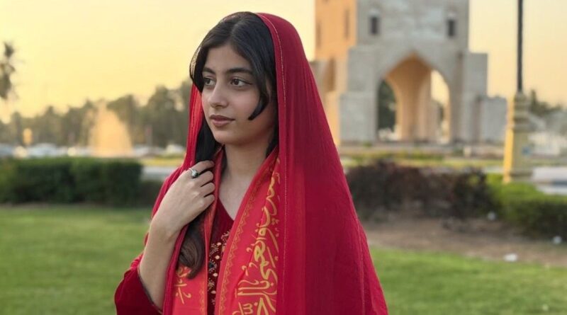 Noorah al balushi biography