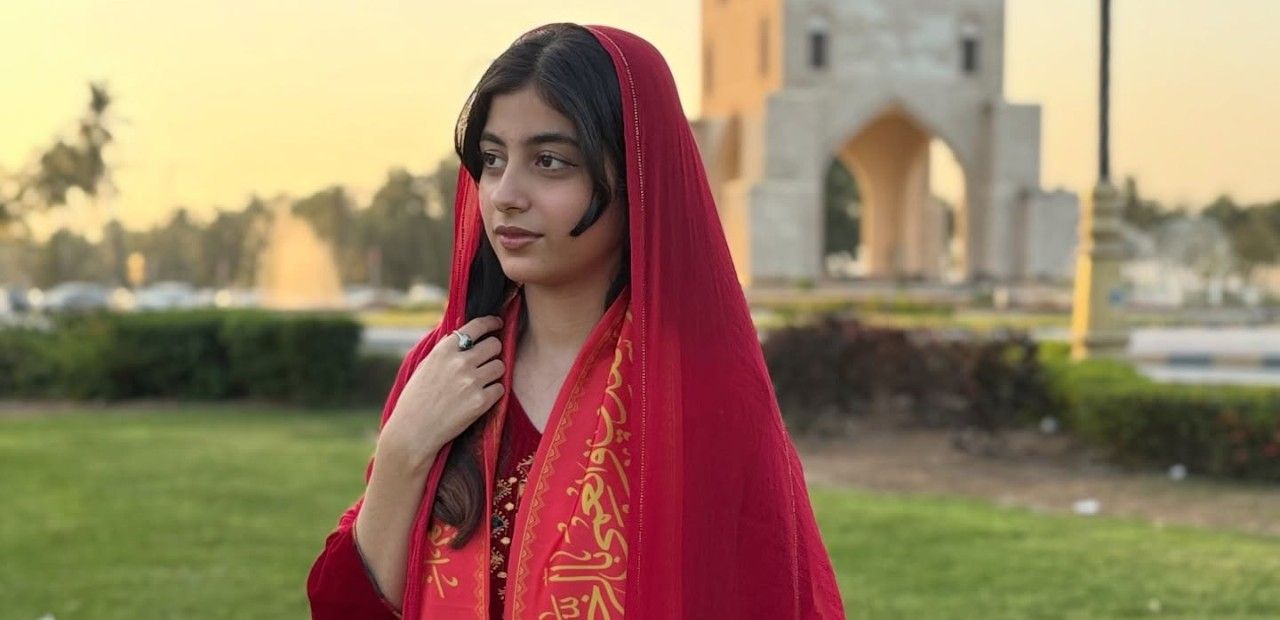 Noorah al balushi biography