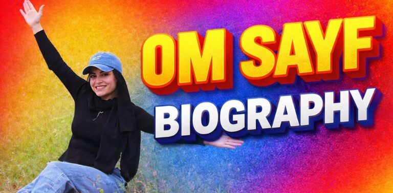 Om Sayf Biography