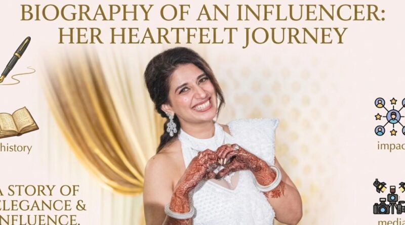 Rasha Kirmani Biodata