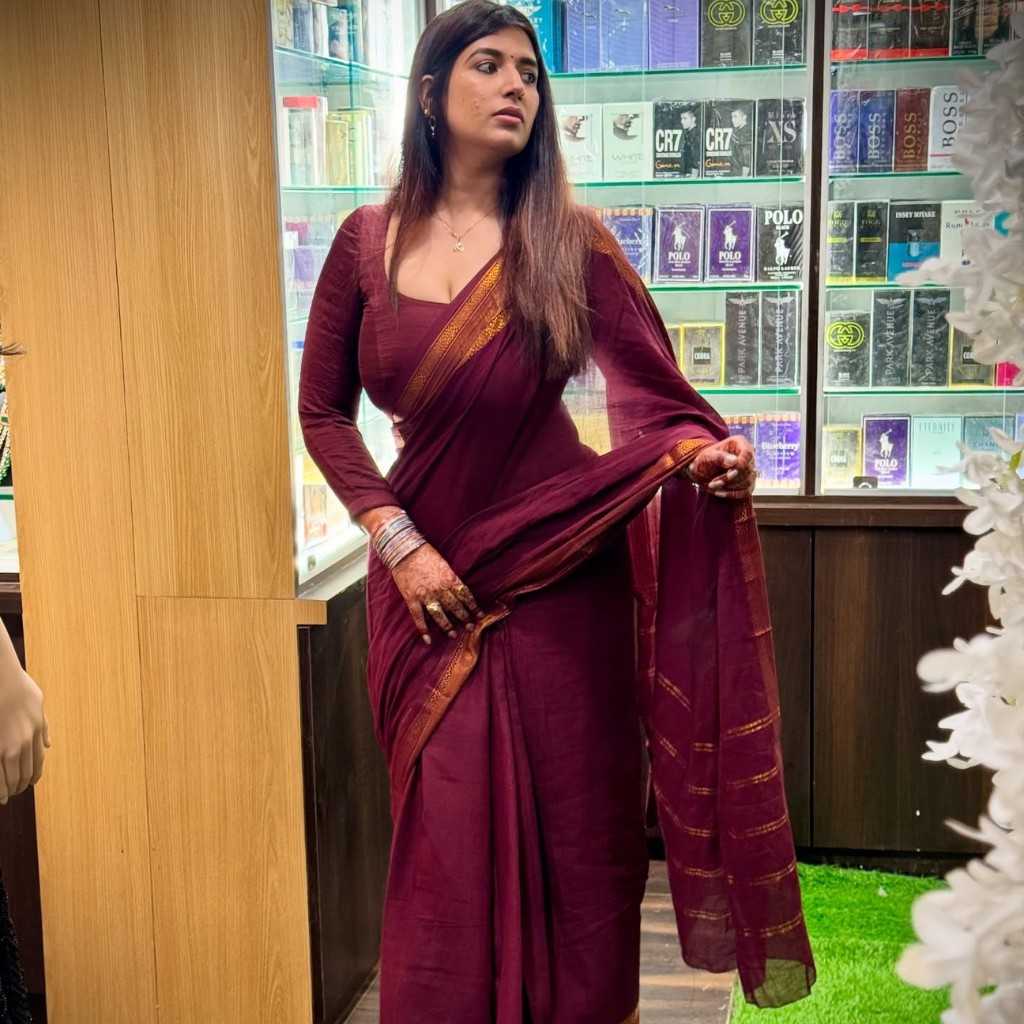 Rasha Kirmani Biodata