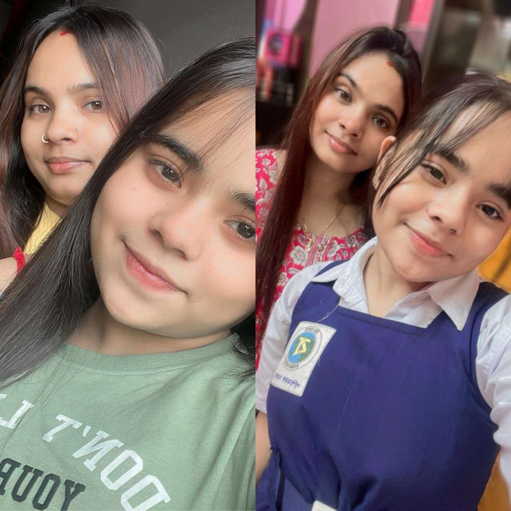 Rupsa Batabyal parents