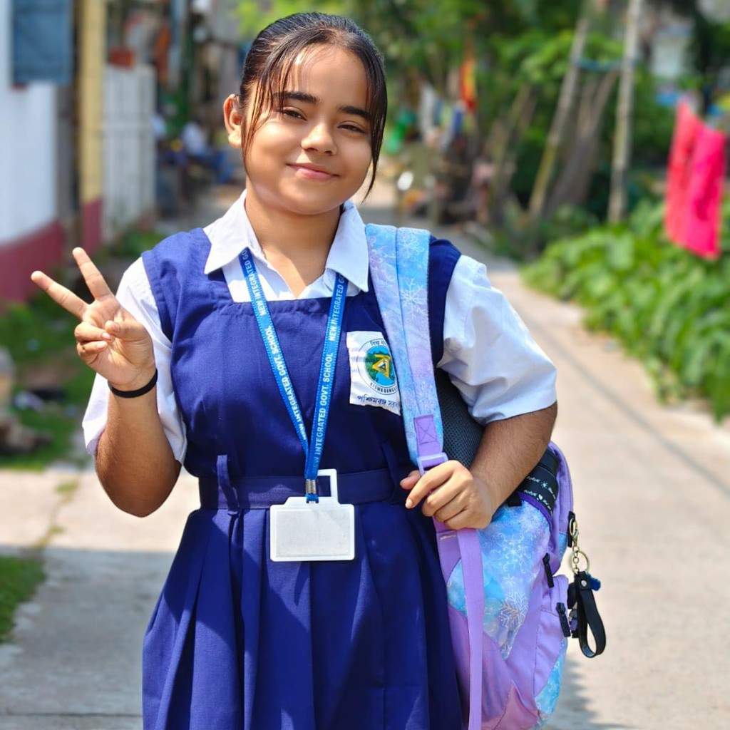 Rupsa Batabyal Dance