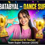 Rupsa Batabyal Biography