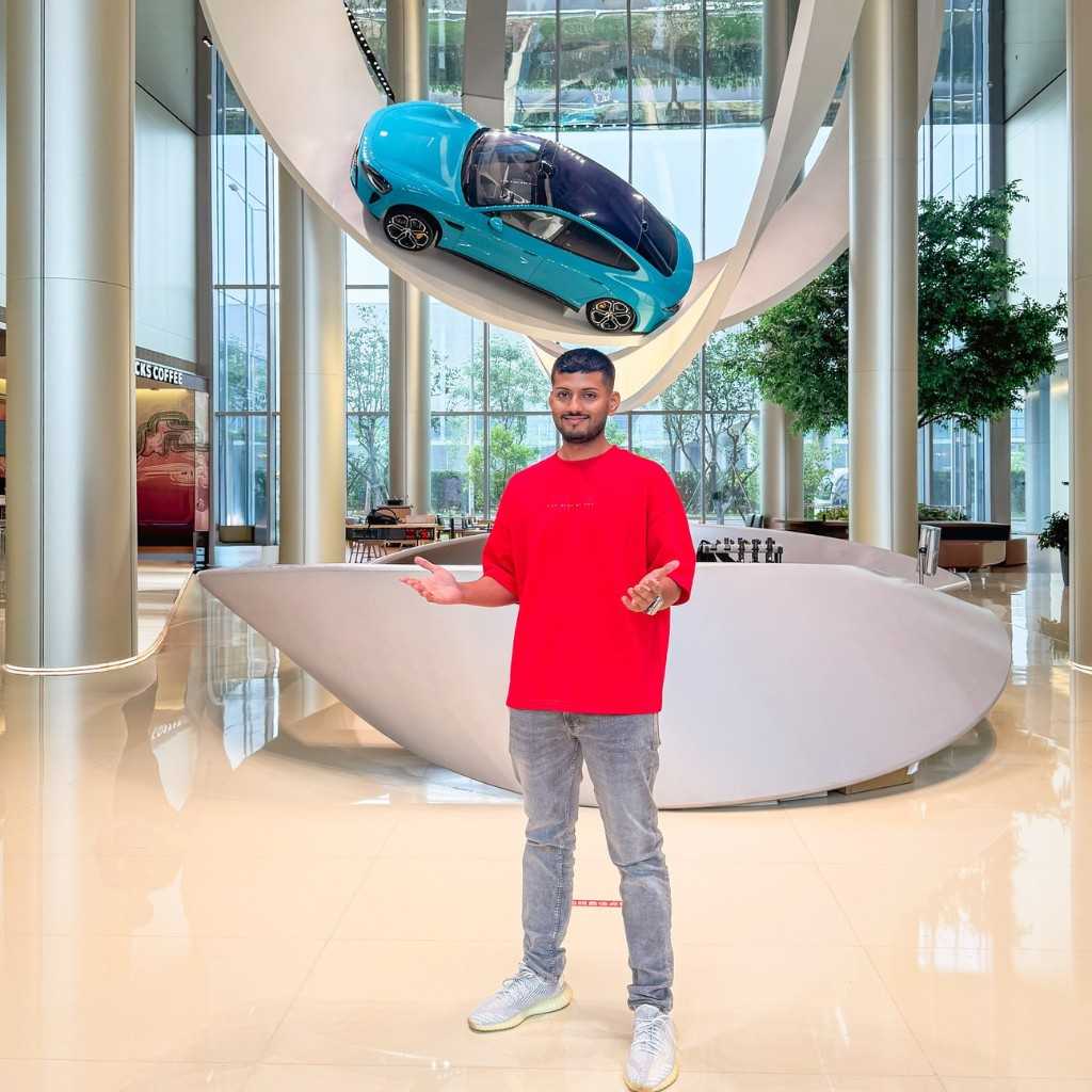 Shlok Srivastava Biography