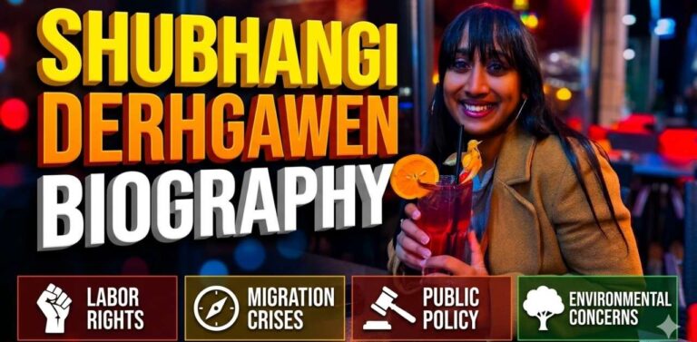 Shubhangi Derhgawen Biography