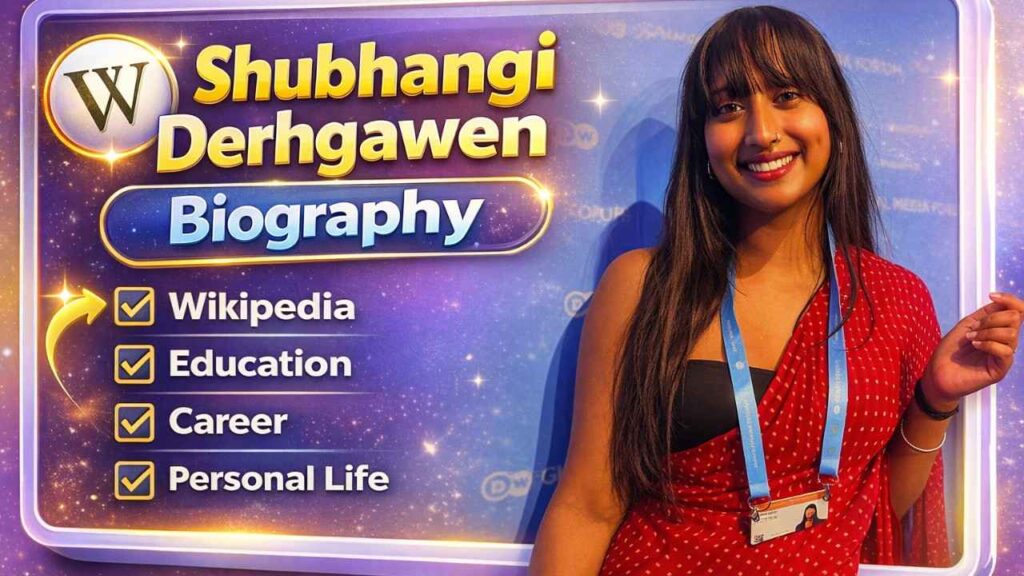 Shubhangi Derhgawen Biography