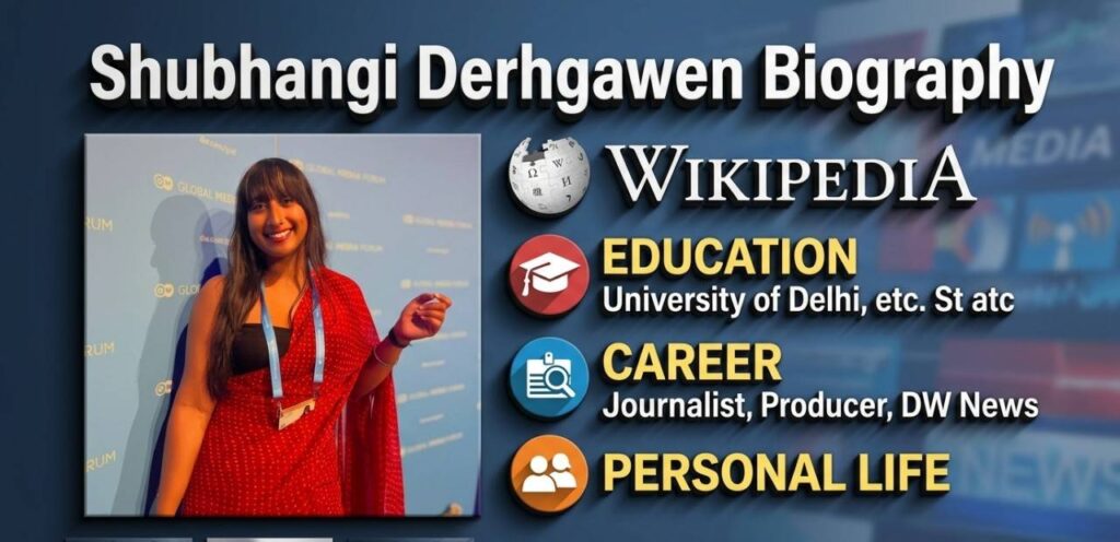 Shubhangi Derhgawen Biography